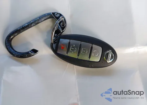 2021 Nissan Kicks Sv Xtronic Cvt z USA, uszkodzony, nr VIN 3N1CP5CVXML487751